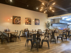 Ba Na Hill Vietnamese Cuisine - Brenham