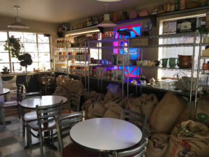 Baba Boudan's Espresso - Fayetteville