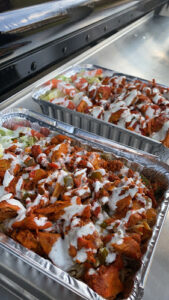 Baba's Halal Food Truck - Rosedale