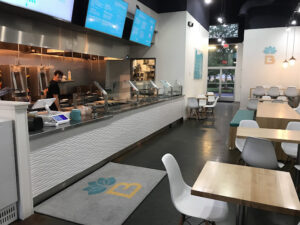 Baba's Mediterranean Grill - Portland