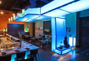 Baby Blue Sushi Sake Grill - Omaha
