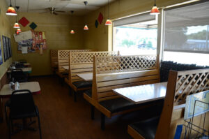 Baby Huey's BBQ - Fremont