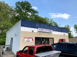 Baby J's Pizza - Oneida