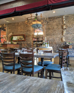 Bacchus' Kitchen - Pasadena