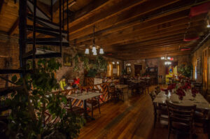 Bacchus Restaurant, Brewery & Billiards - New Paltz