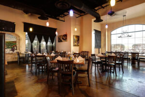 Baci Italian Bistro - Mesa