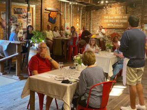 Back Alley Wine Bar - Prescott