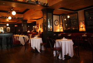 Back Bay Social - Boston
