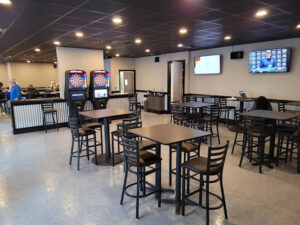 Back Court Bar & Grill - Crown Point