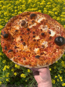 Back Door Pizza - Cherry Hill