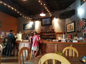 Back Forty Beer Company - Gadsden