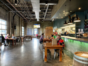 Back Forty Beer Company Birmingham - Birmingham