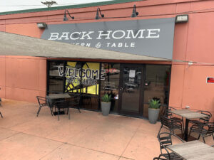 Back Home Tavern & Table - Dayton