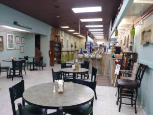 Back Porch Bistro - Ellijay