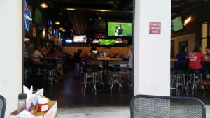 Back Porch Drafthouse - Temple
