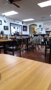 Back Rhoads Diner - Lebanon