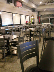 Back Shop Pizza - Clinton