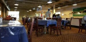 Back Street Cafe - Sinton