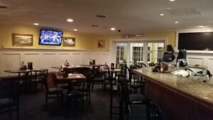 Back Street Grill - Salisbury