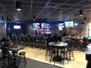 Back Streets Sports Bar - Cape Coral