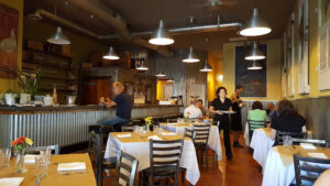 BackDoor Bistro and Wine Bar - Vacaville