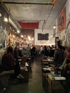 Backbar - Somerville