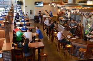Backpocket Brewing - Coralville
