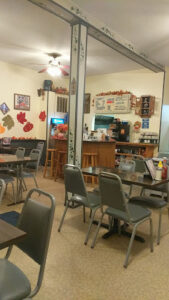 Backstreet Cafe - Frankfort