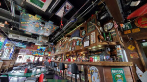 Backstreets Pub & Grill - Clemson