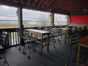 Backwater Jacks Tiki Bar - Washington