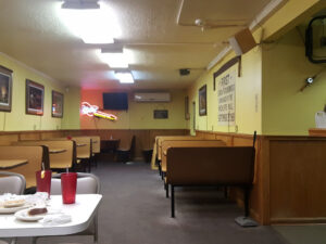 Backwoods BBQ - Paducah