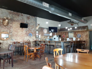 Backwoods Burger Bar - Kingsport