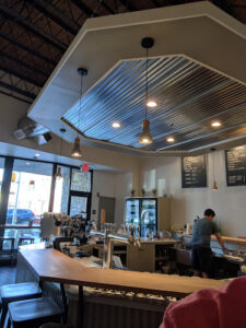 Backyard Beans Coffee Company - Lansdale - Lansdale