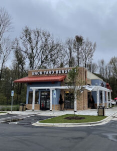 Backyard Burgers - Gastonia
