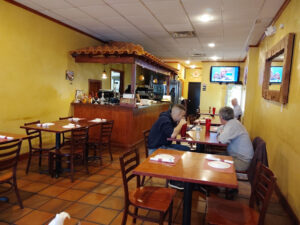 Backyard Grill - Kenilworth