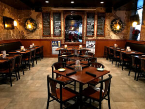 Backyard Grill - Chantilly