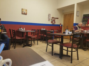 Bacon Breakfast Cafe - Marysville