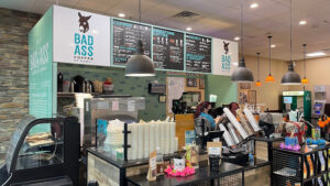 Bad Ass Coffee of Hawaii - Alamogordo