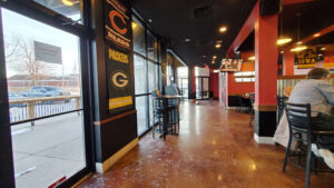 Bad Boy'z Pizza - Davenport