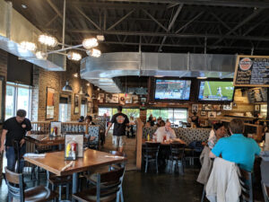 Bad Daddy's Burger Bar - Raleigh
