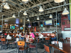 Bad Daddys Burger Bar - Concord