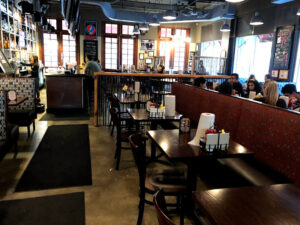 Bad Daddy's Burger Bar - Huntersville