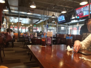 Bad Daddy's Burger Bar - Greenville