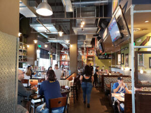 Bad Daddys Burger Bar - Chamblee