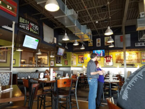 Bad Daddys Burger Bar - Norman