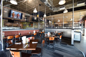 Bad Daddys Burger Bar - Arvada