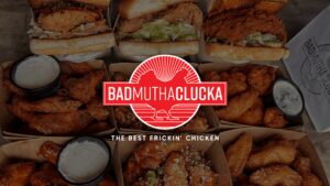 Bad Mutha Clucka - West Covina