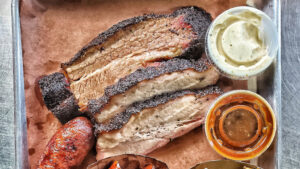 Bad Wolf BBQ - Ruston