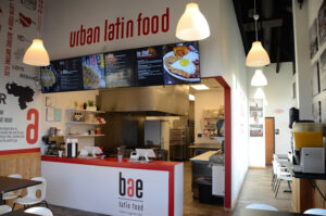 Bae Latin Food - Carmel