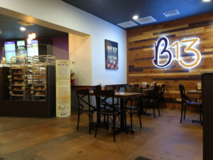 Bagel 13 - Titusville